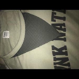 Pink Victoria secret long sleeve